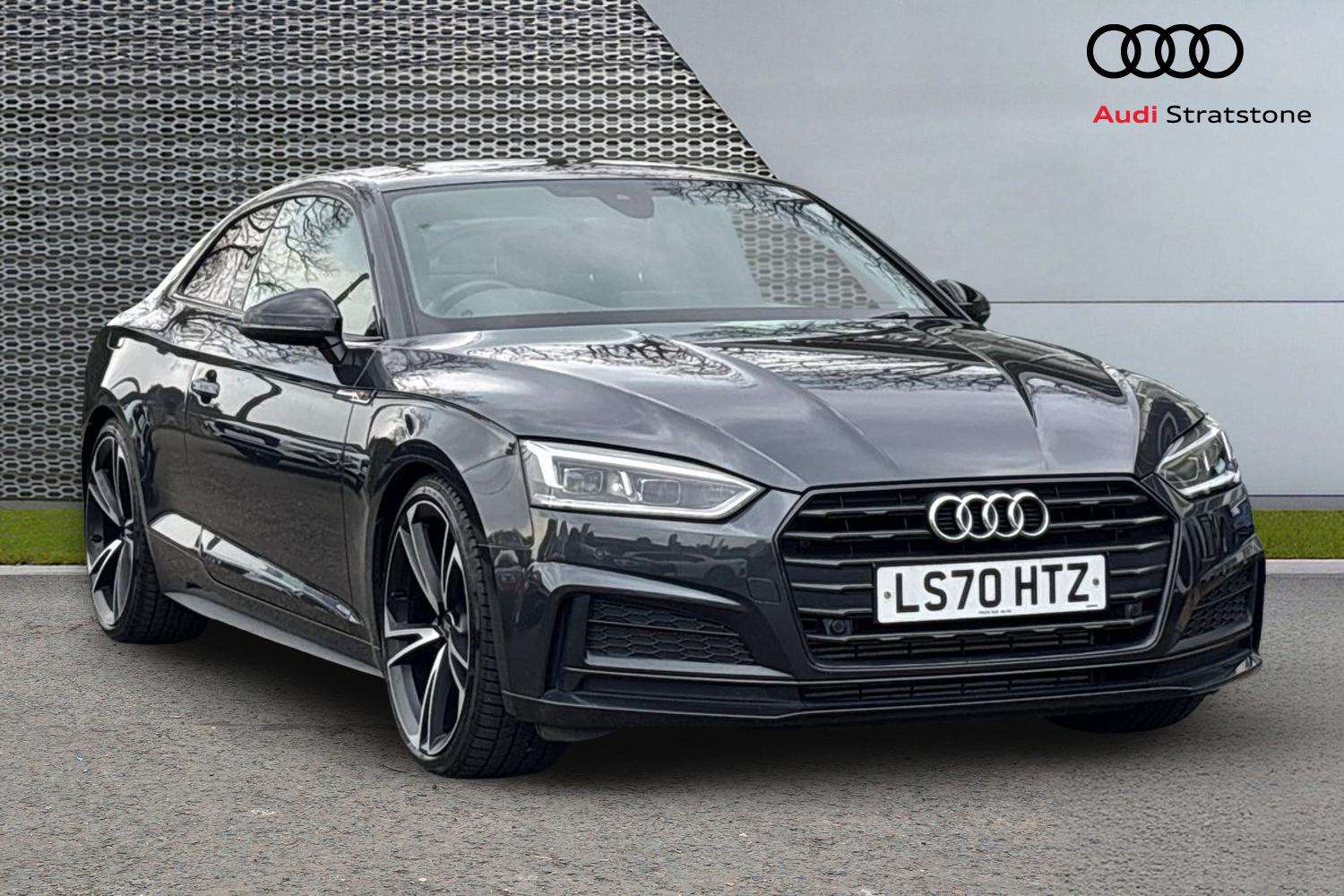 Main listing image - Audi A5