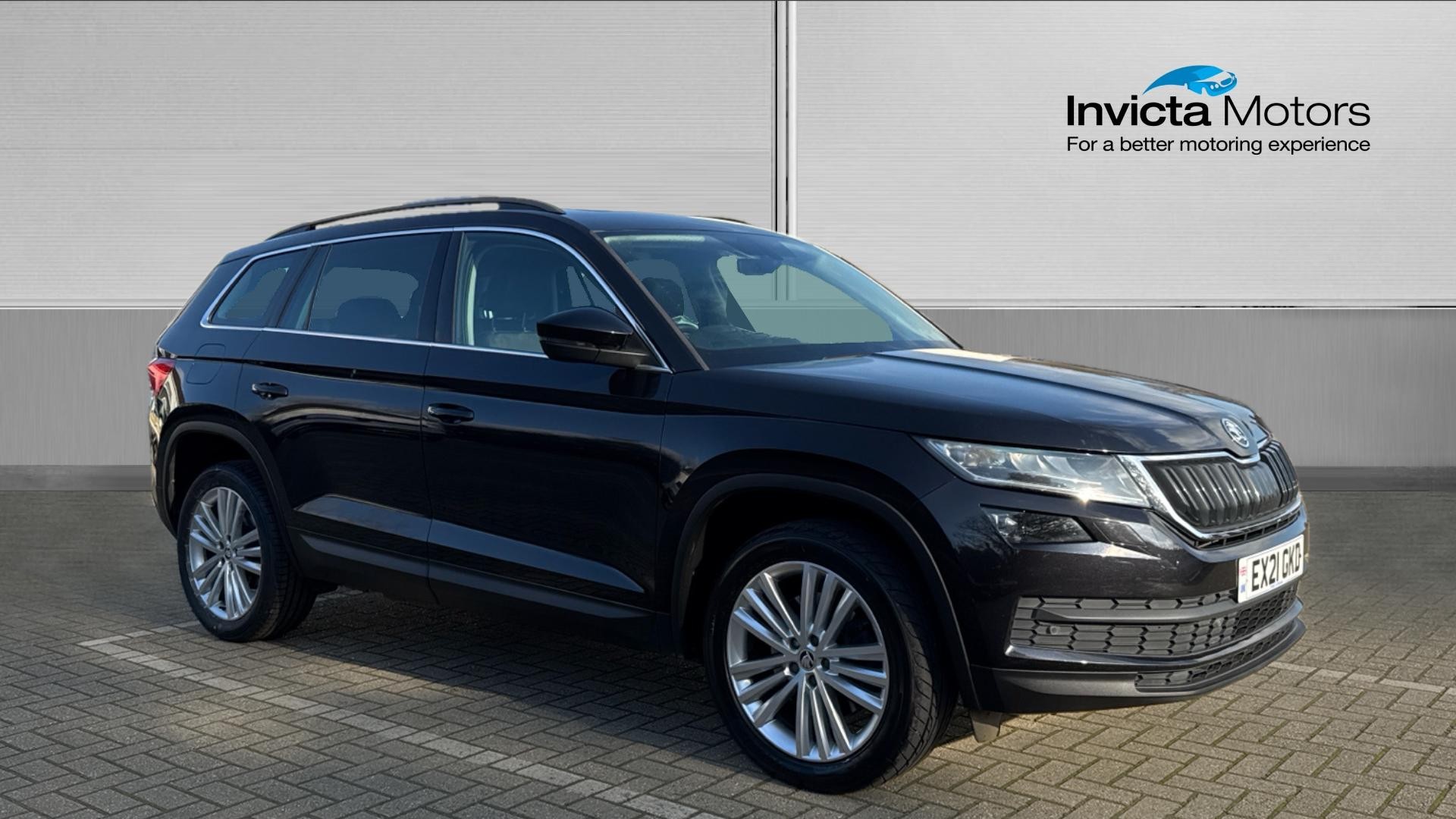 Main listing image - Skoda Kodiaq