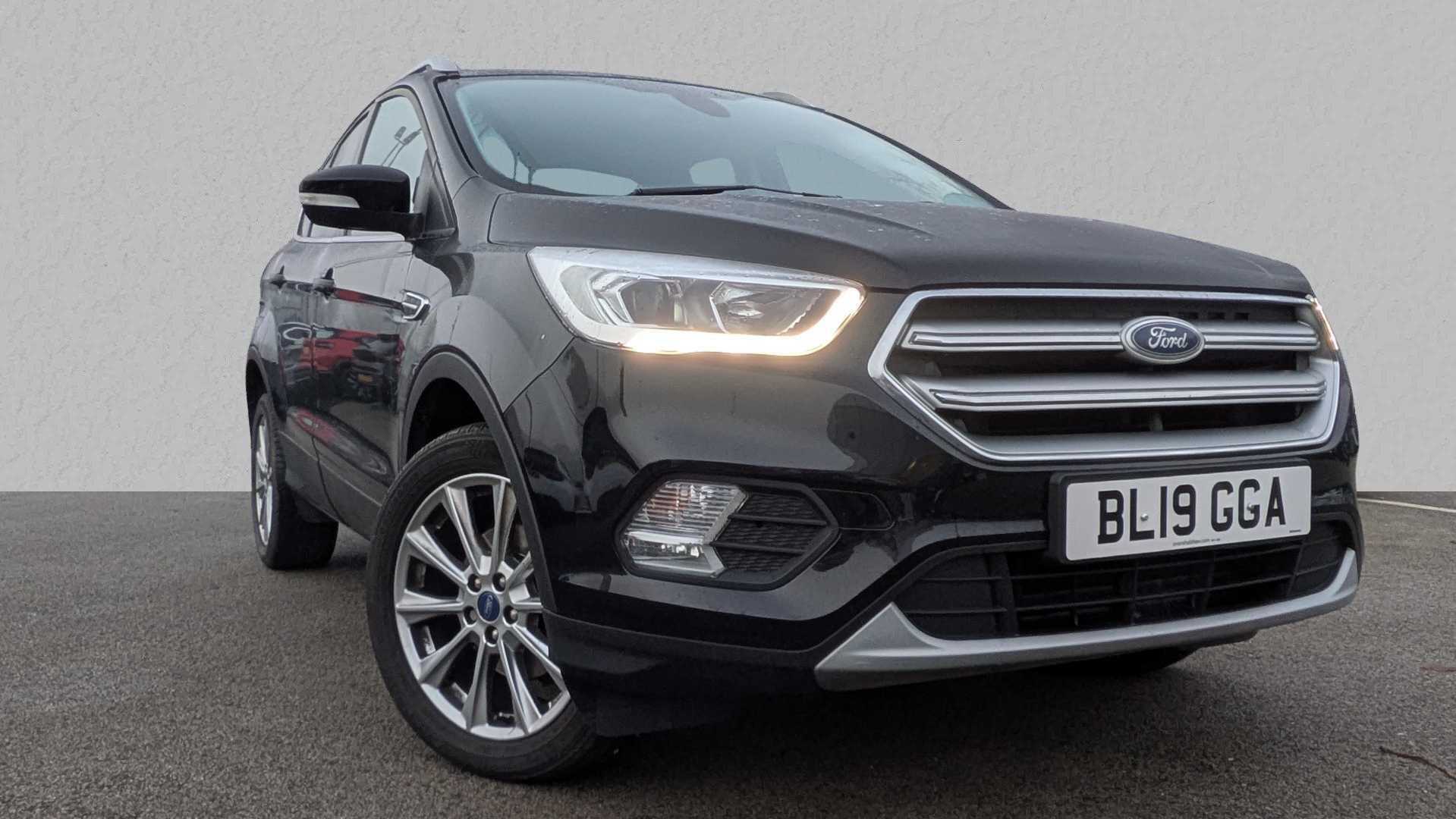 Main listing image - Ford Kuga