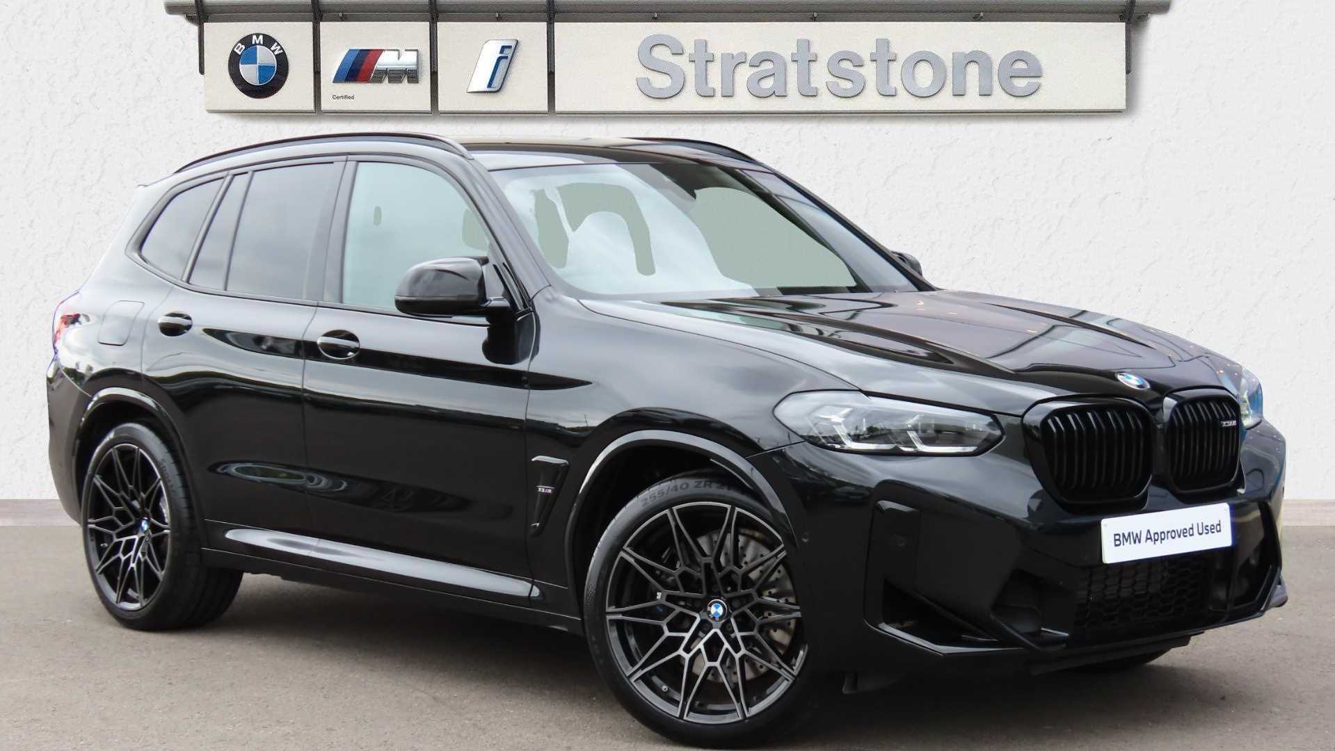 Main listing image - BMW X3 M