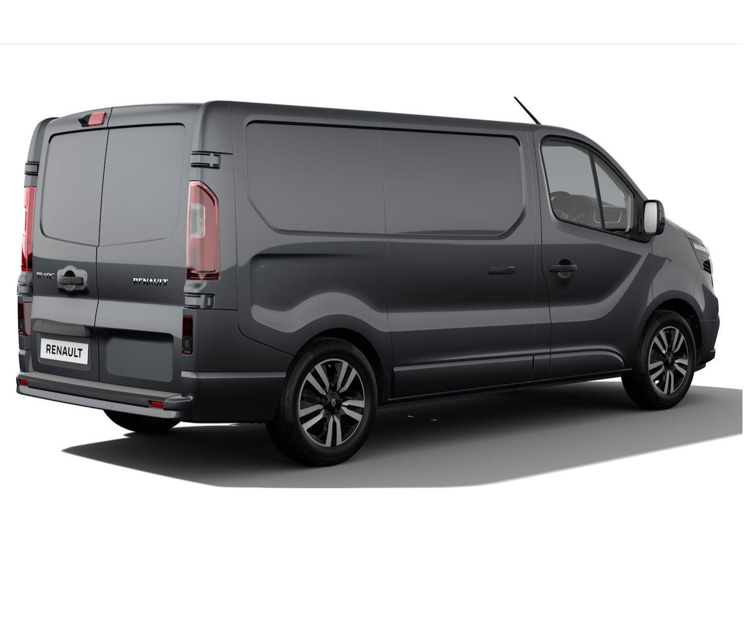 Main listing image - Renault Trafic
