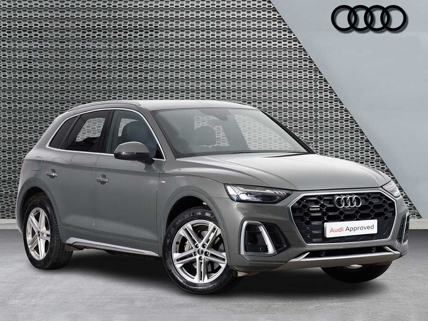 Main listing image - Audi Q5