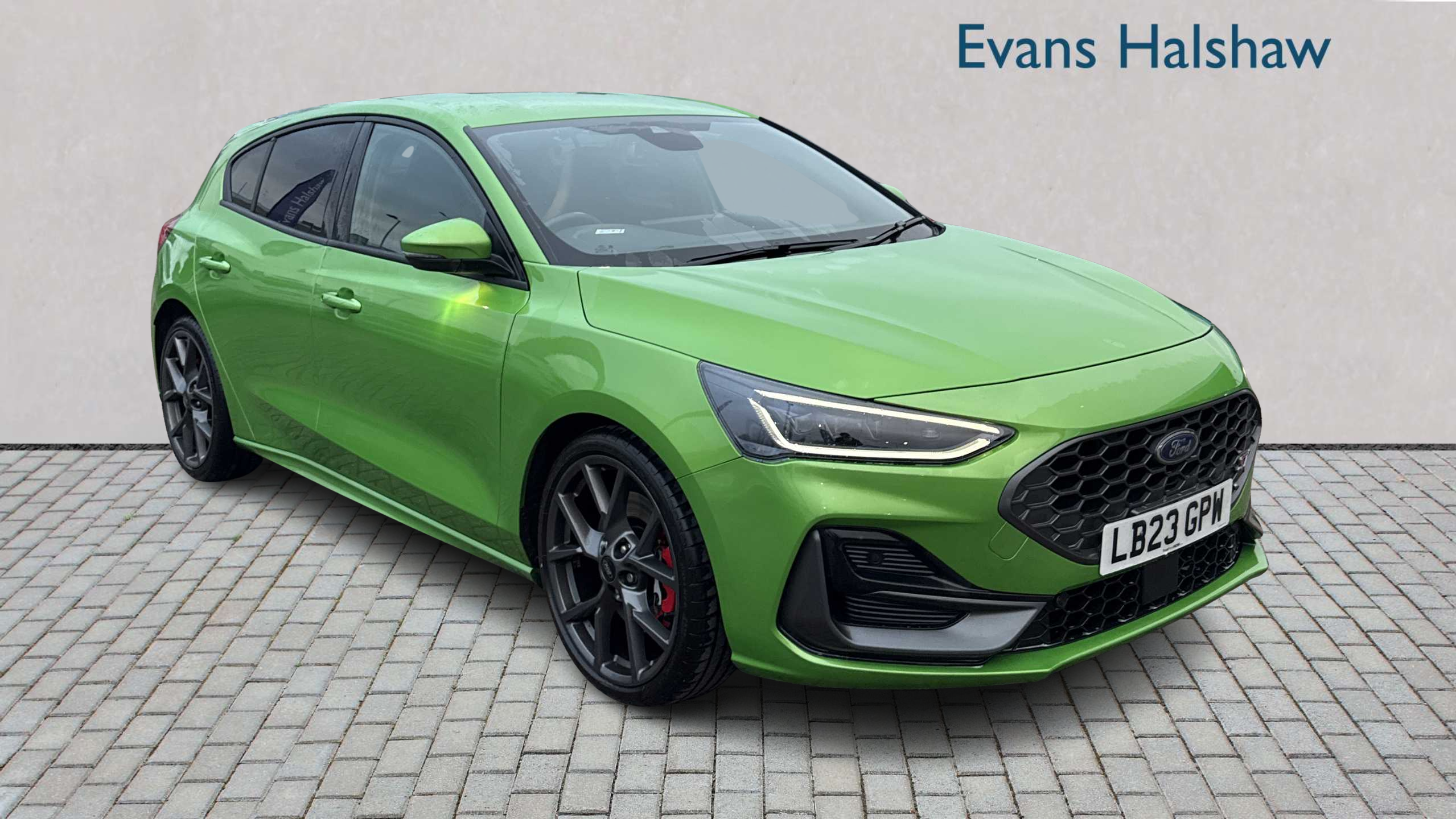 Main listing image - Ford Focus ST