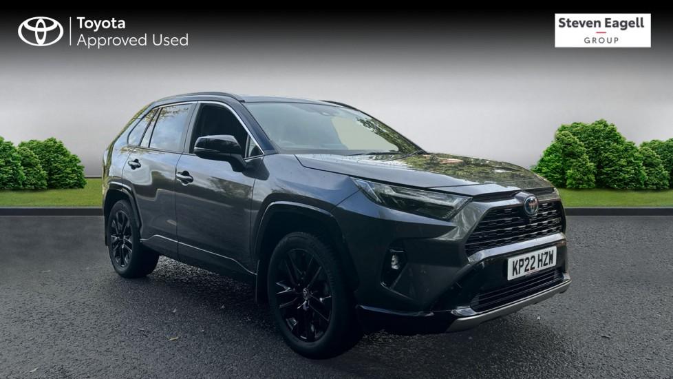 Main listing image - Toyota RAV4