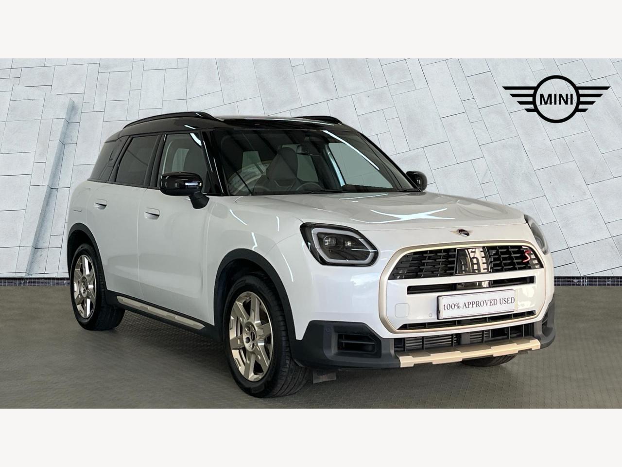Main listing image - MINI Countryman