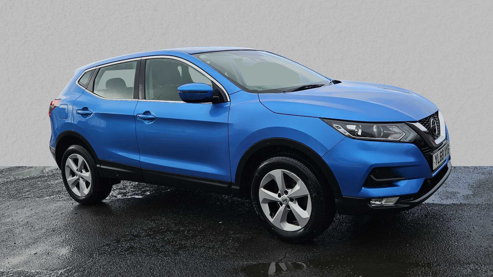 Main listing image - Nissan Qashqai