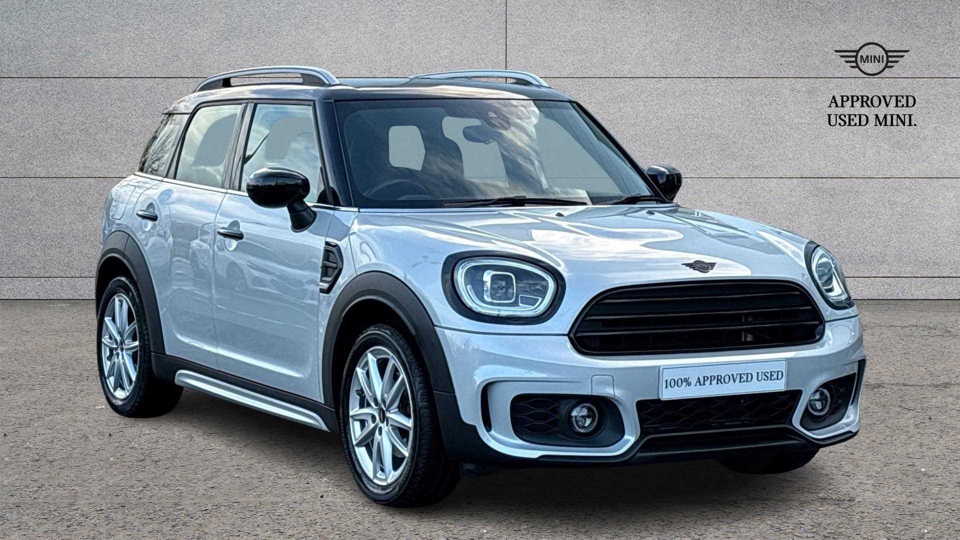 Main listing image - MINI Countryman