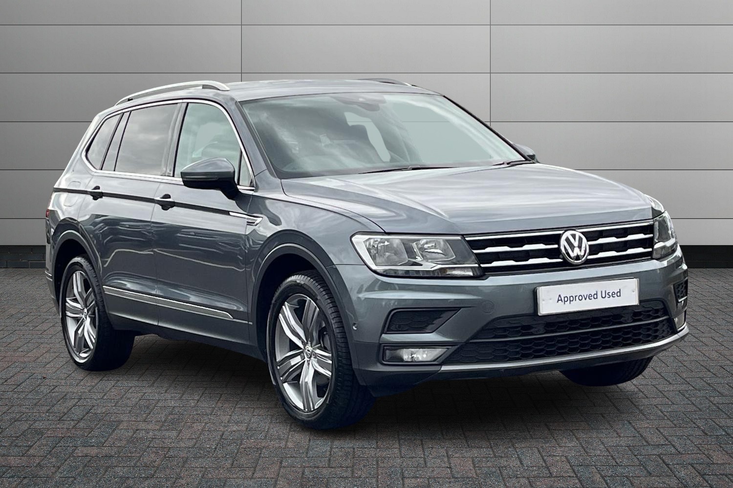 Main listing image - Volkswagen Tiguan Allspace