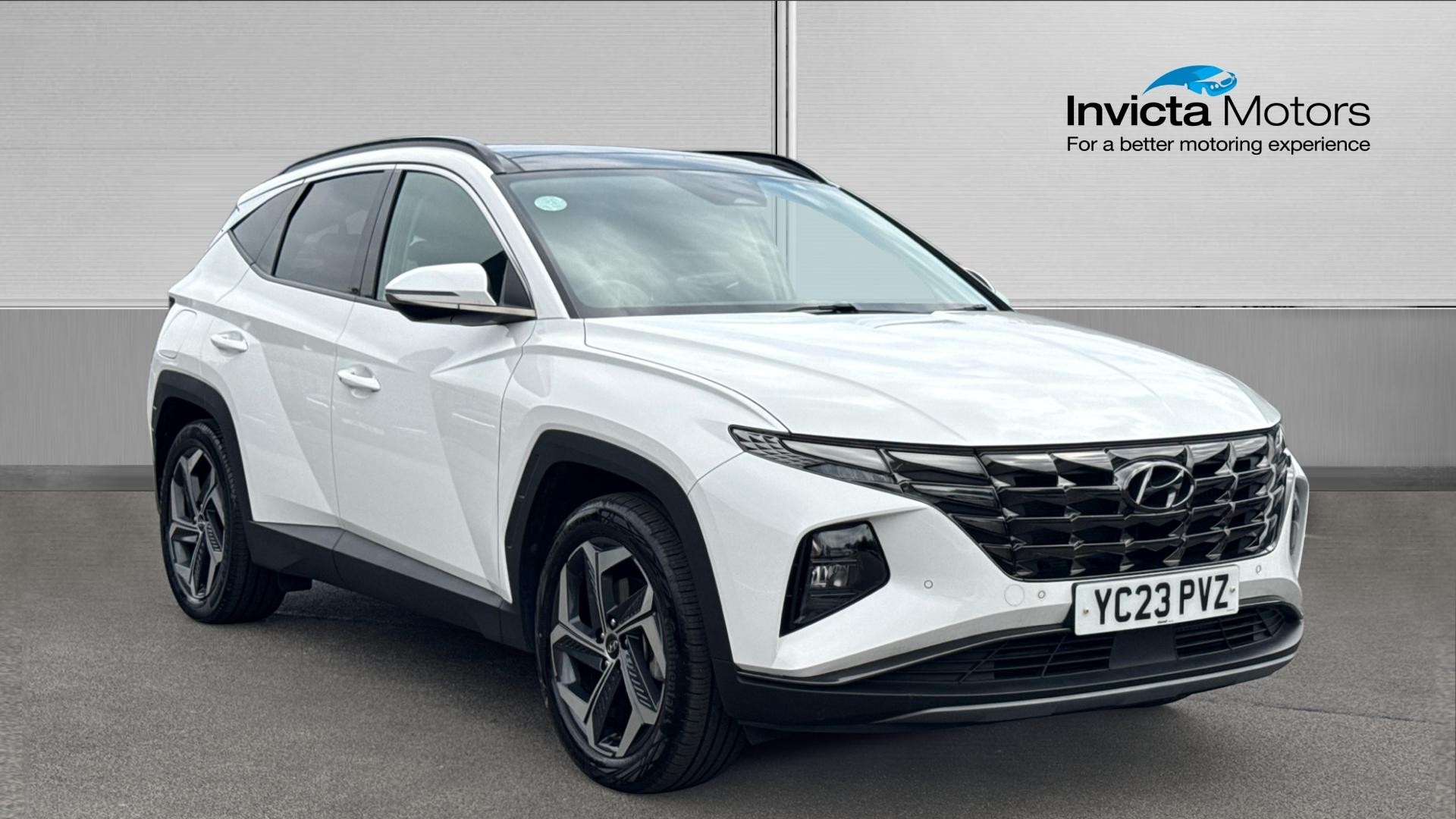 Main listing image - Hyundai Tucson