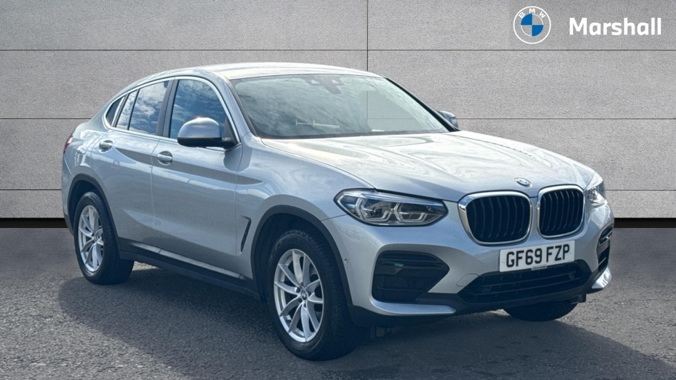 Main listing image - BMW X4