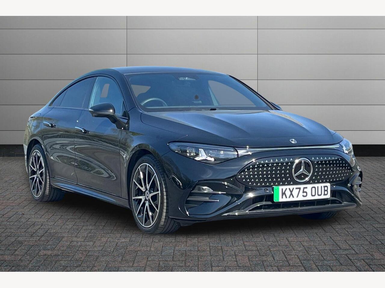 Main listing image - Mercedes-Benz CLA