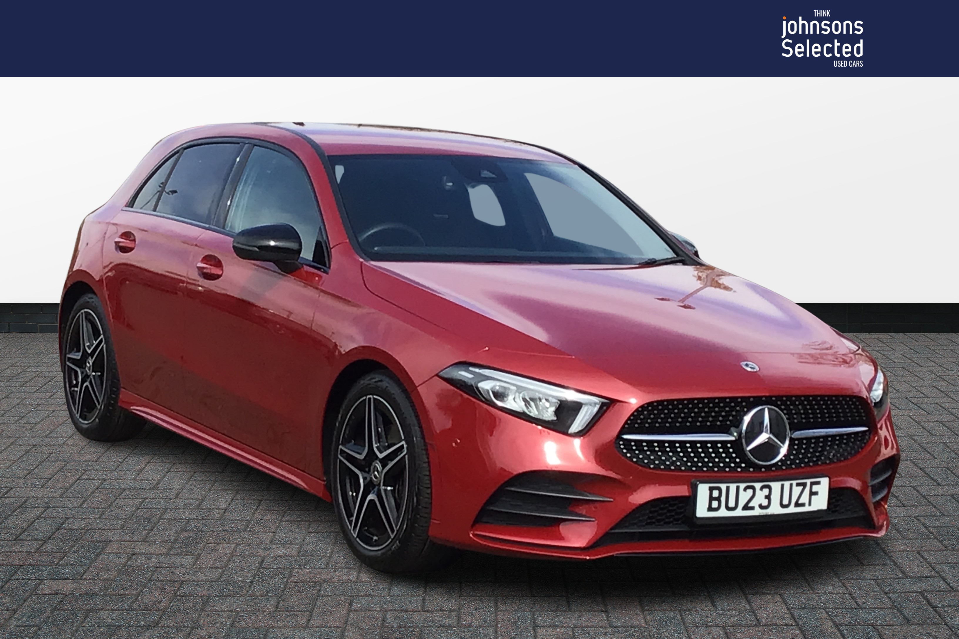 Main listing image - Mercedes-Benz A-Class