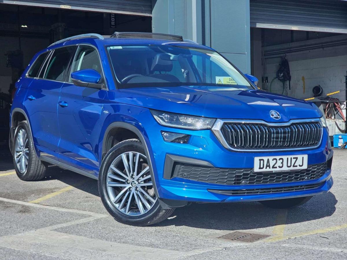 Main listing image - Skoda Kodiaq