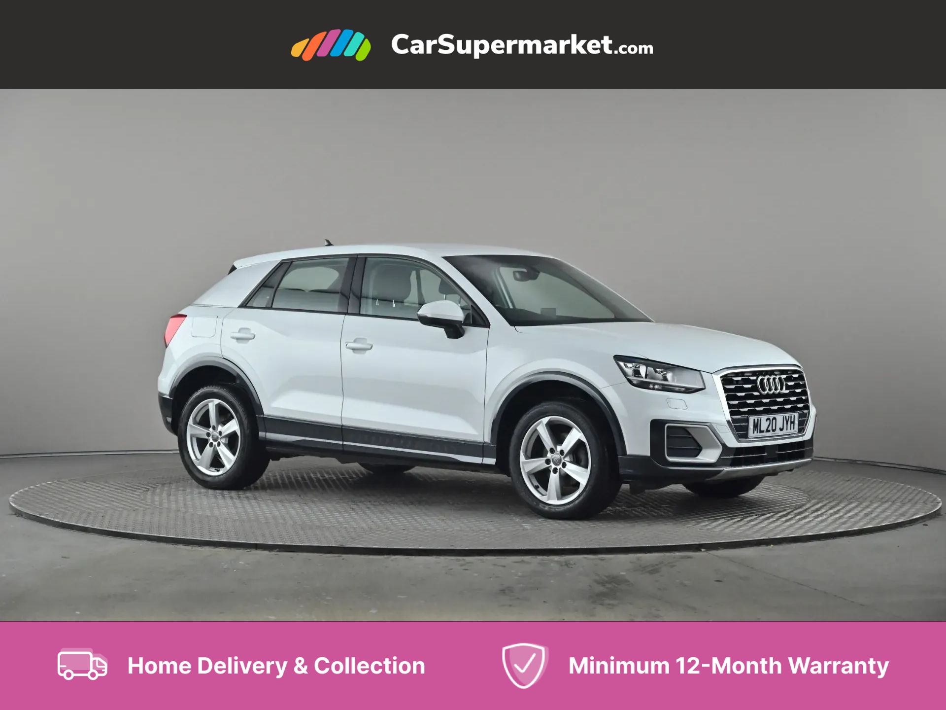 Main listing image - Audi Q2