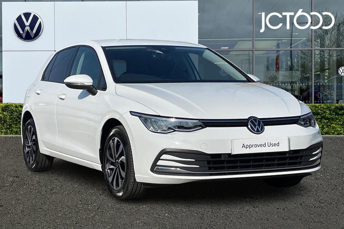 Main listing image - Volkswagen Golf