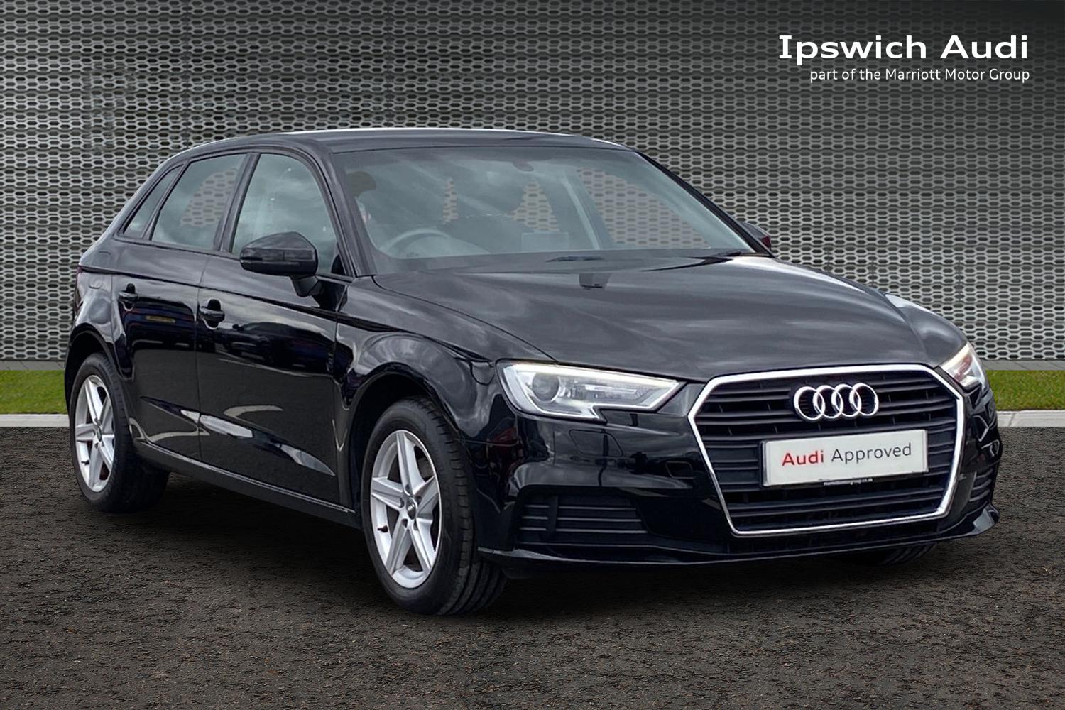 Main listing image - Audi A3