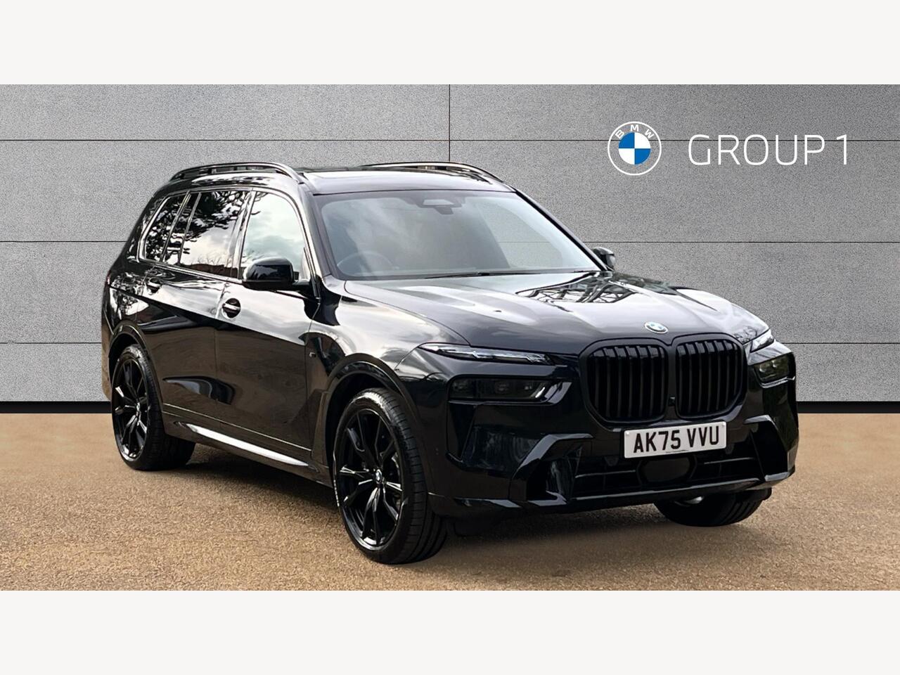 Main listing image - BMW X7