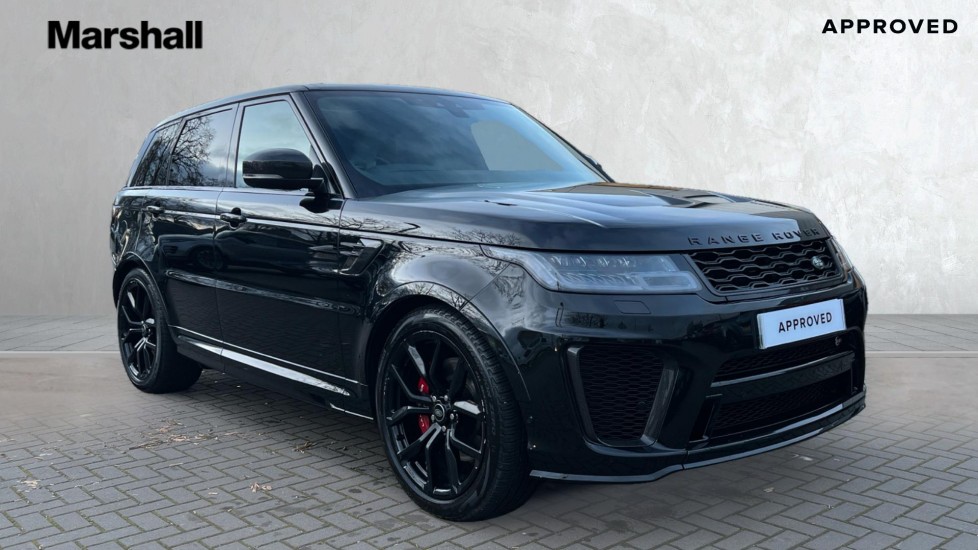 Main listing image - Land Rover Range Rover Sport