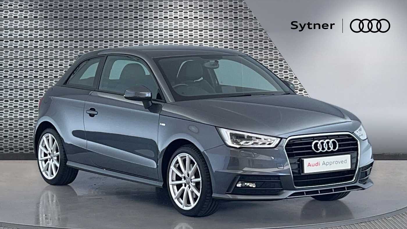 Main listing image - Audi A1