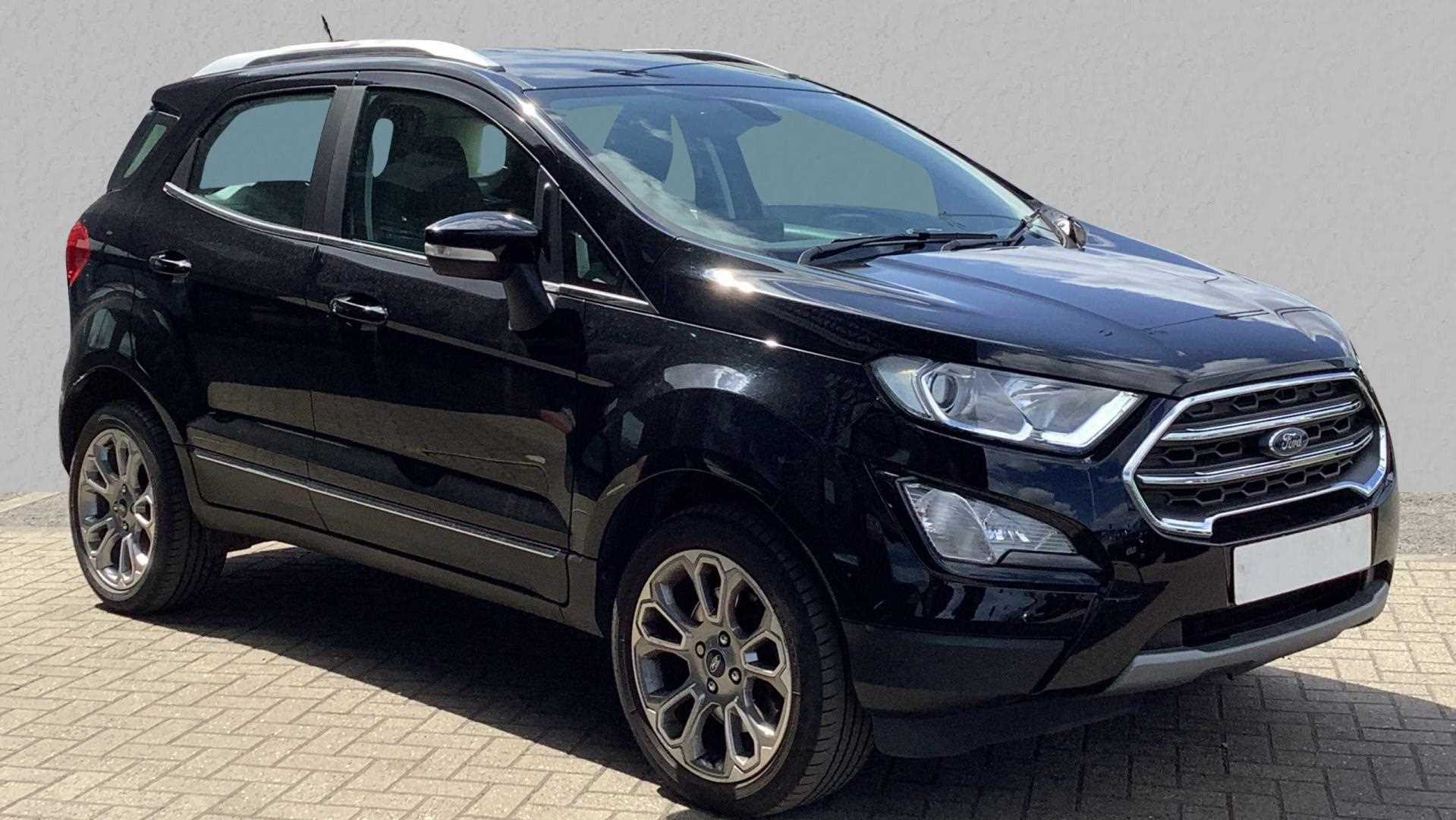 Main listing image - Ford EcoSport