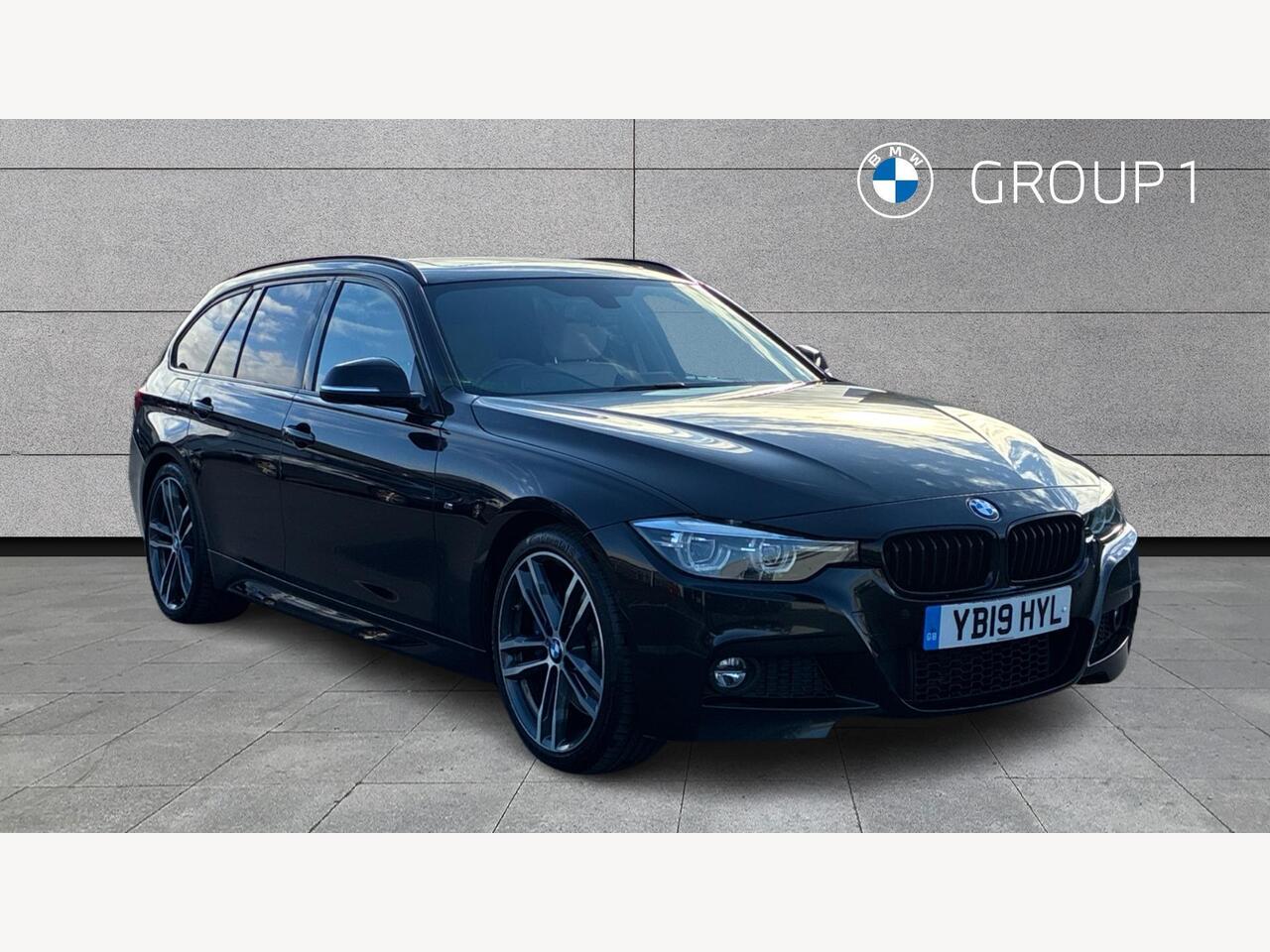 Main listing image - BMW 3 Series
