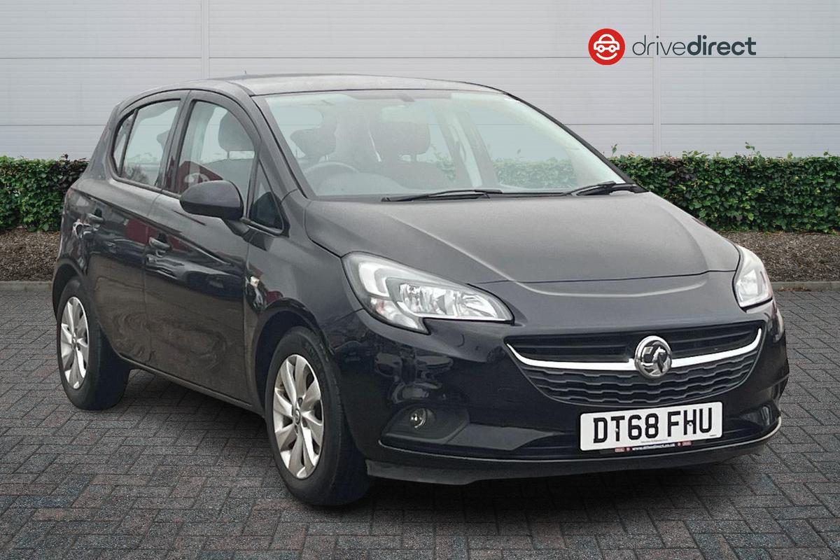 Main listing image - Vauxhall Corsa