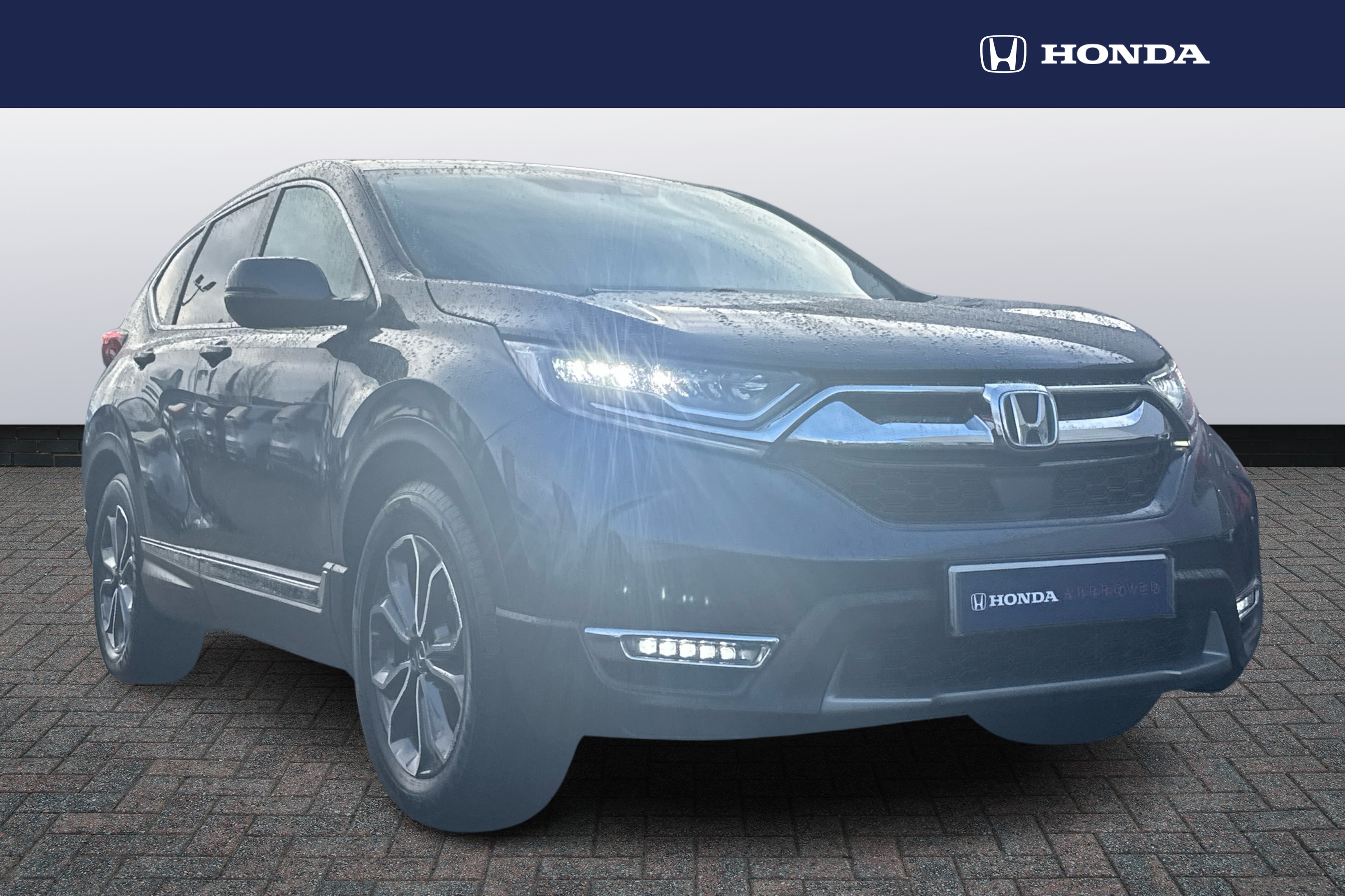 Main listing image - Honda CR-V