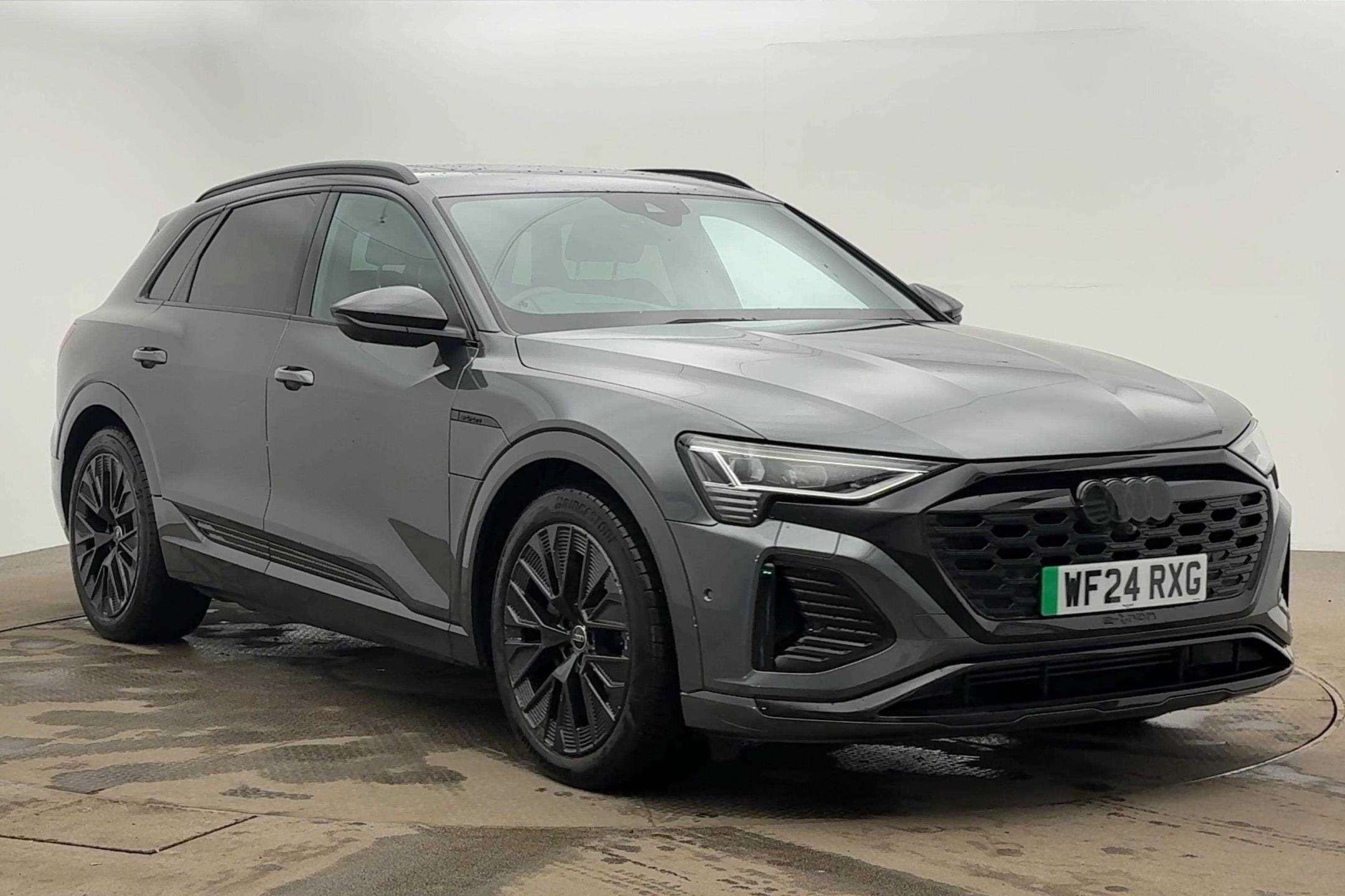 Main listing image - Audi Q8 e-tron