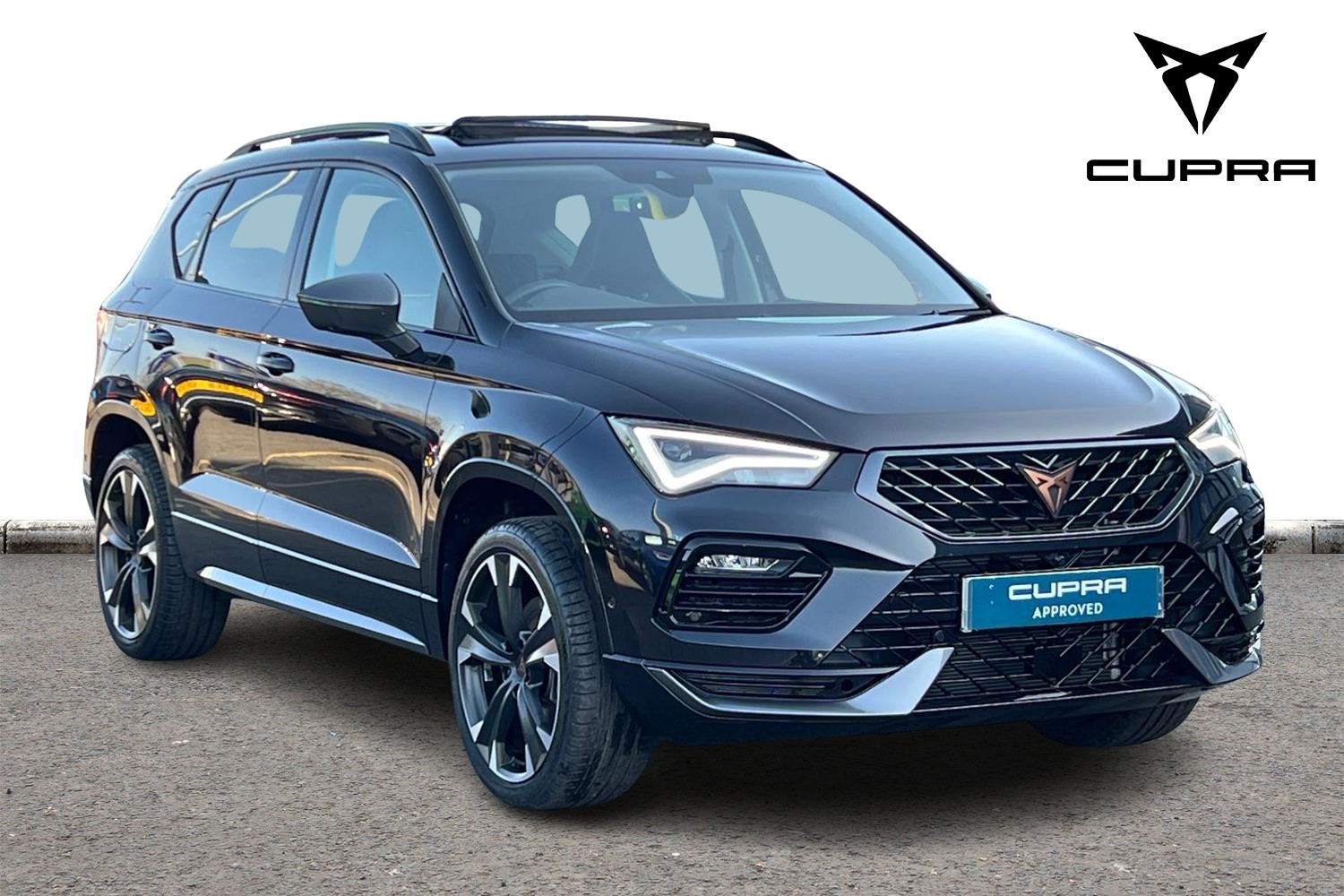 Main listing image - Cupra Ateca