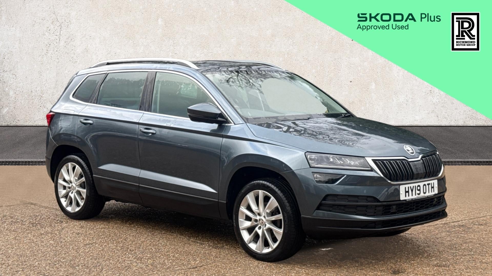 Main listing image - Skoda Karoq