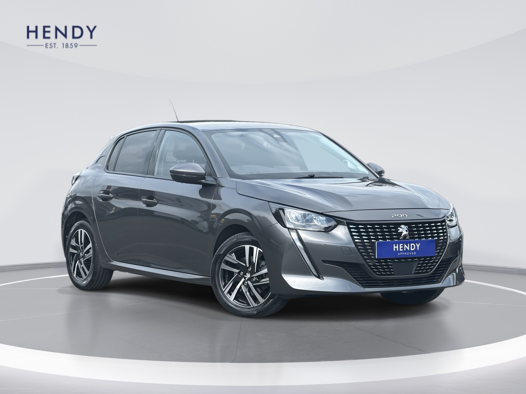 Main listing image - Peugeot 208