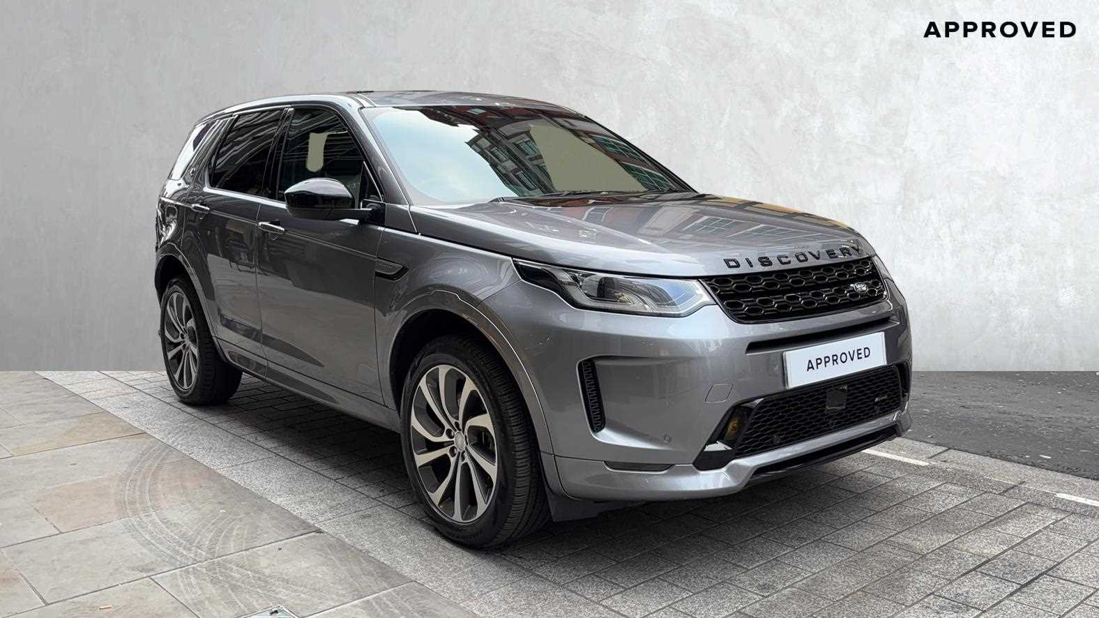 Main listing image - Land Rover Discovery Sport