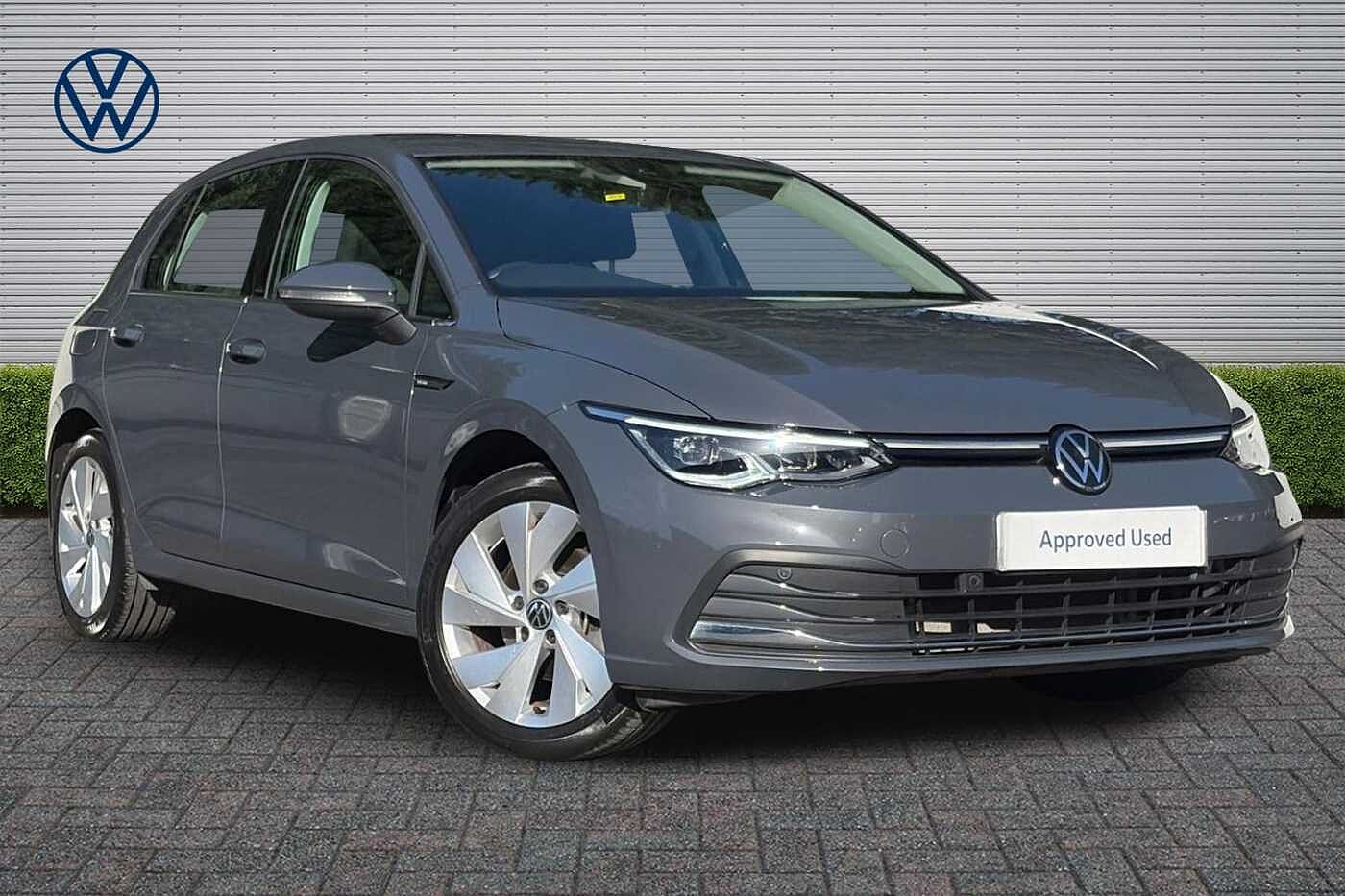 Main listing image - Volkswagen Golf