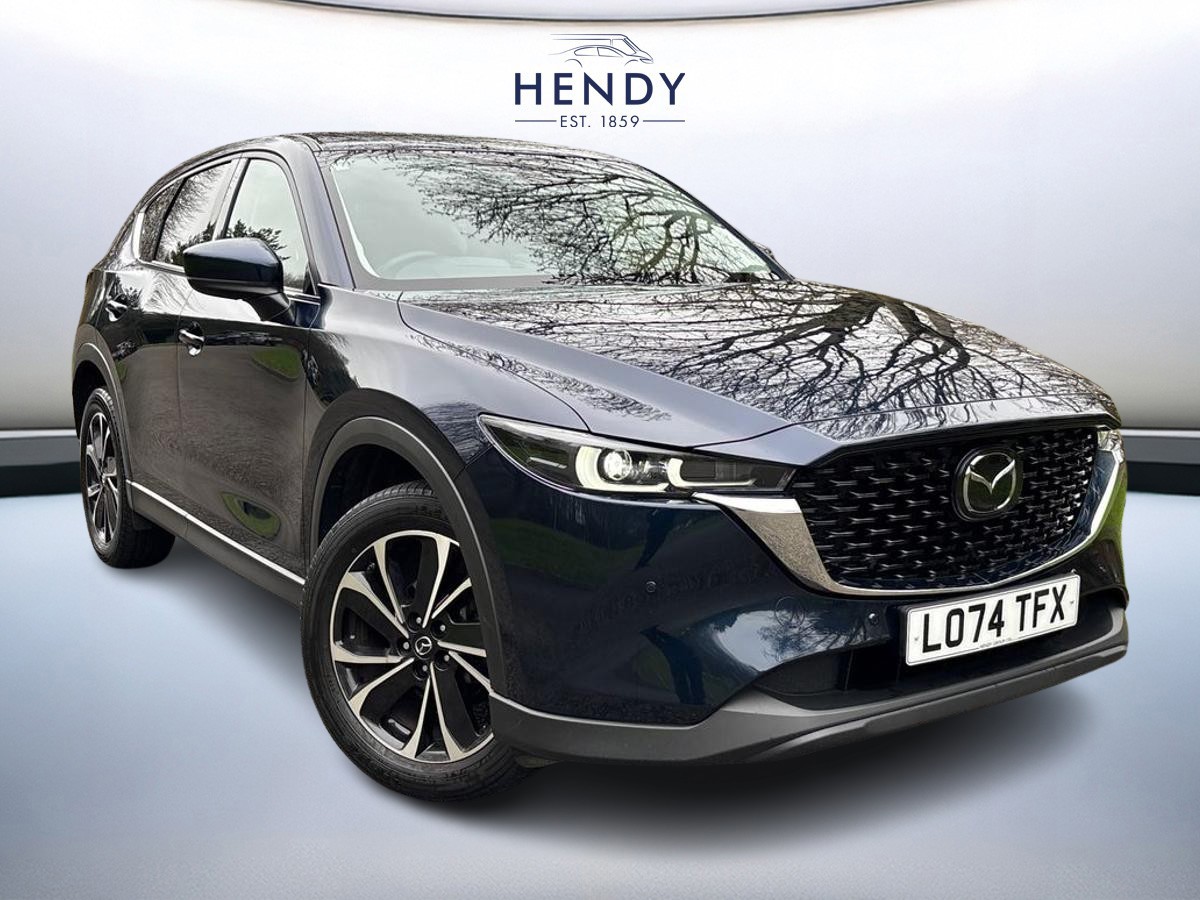 Main listing image - Mazda CX-5