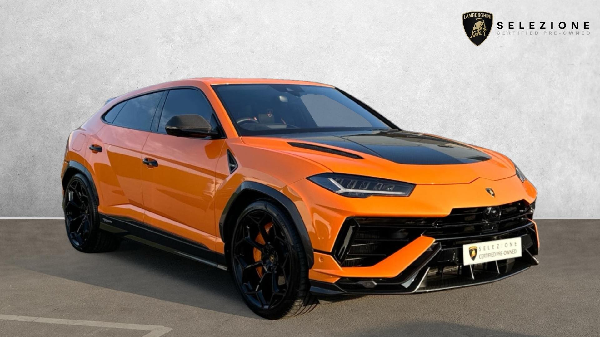 Main listing image - Lamborghini Urus