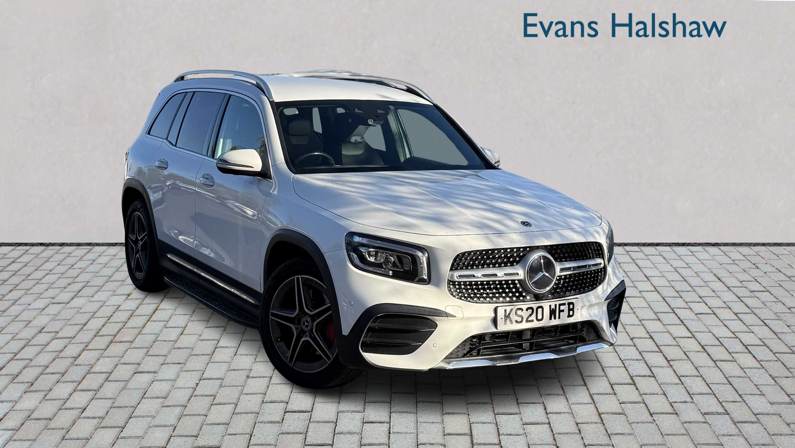 Main listing image - Mercedes-Benz GLB