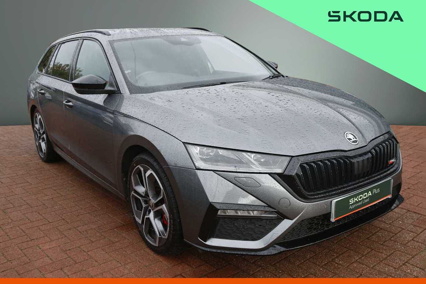 Main listing image - Skoda Octavia