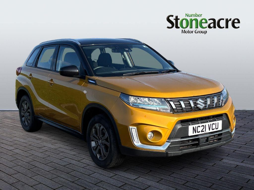 Main listing image - Suzuki Vitara