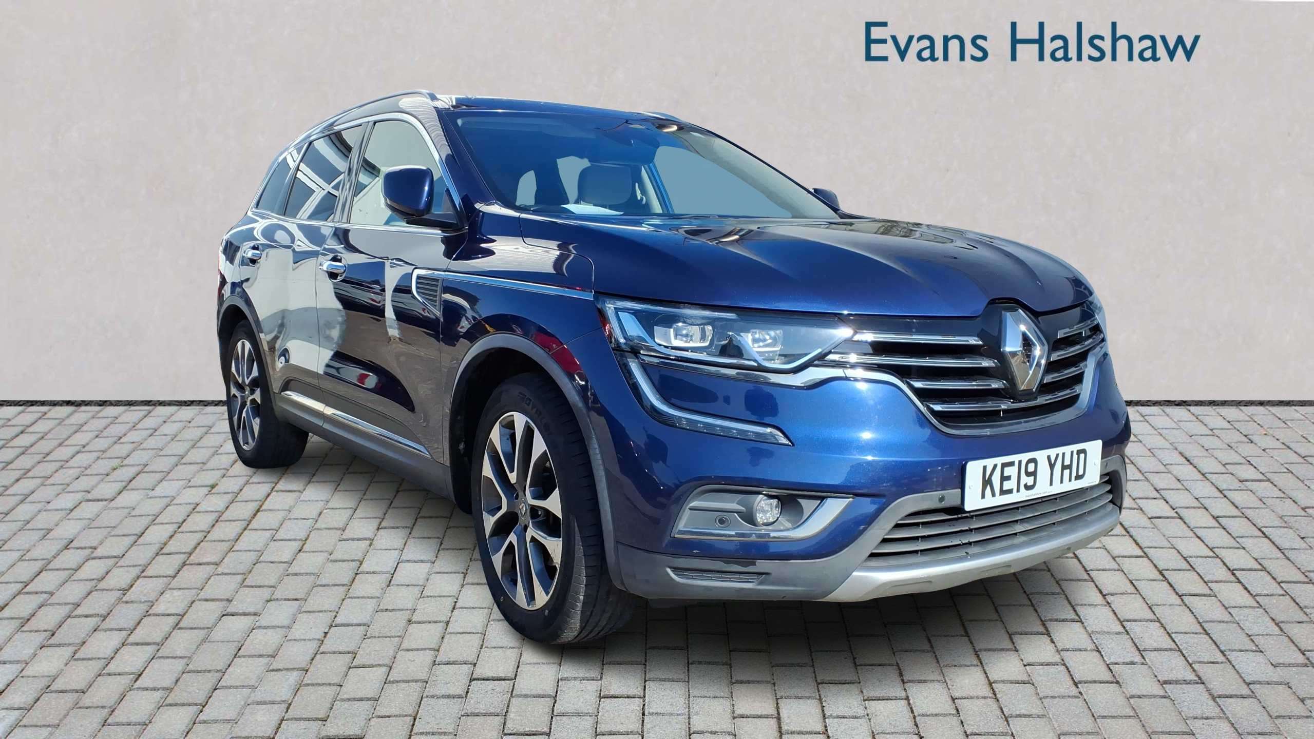 Main listing image - Renault Koleos