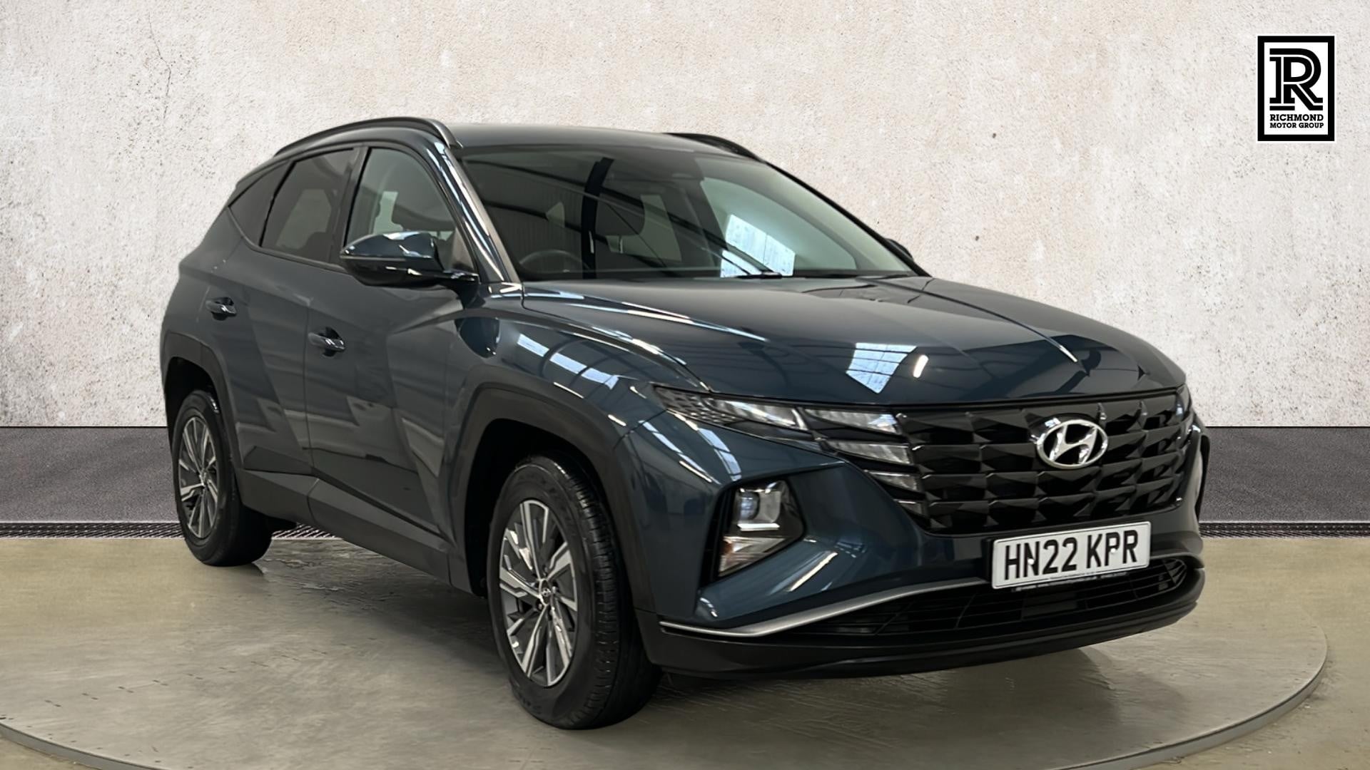 Main listing image - Hyundai Tucson