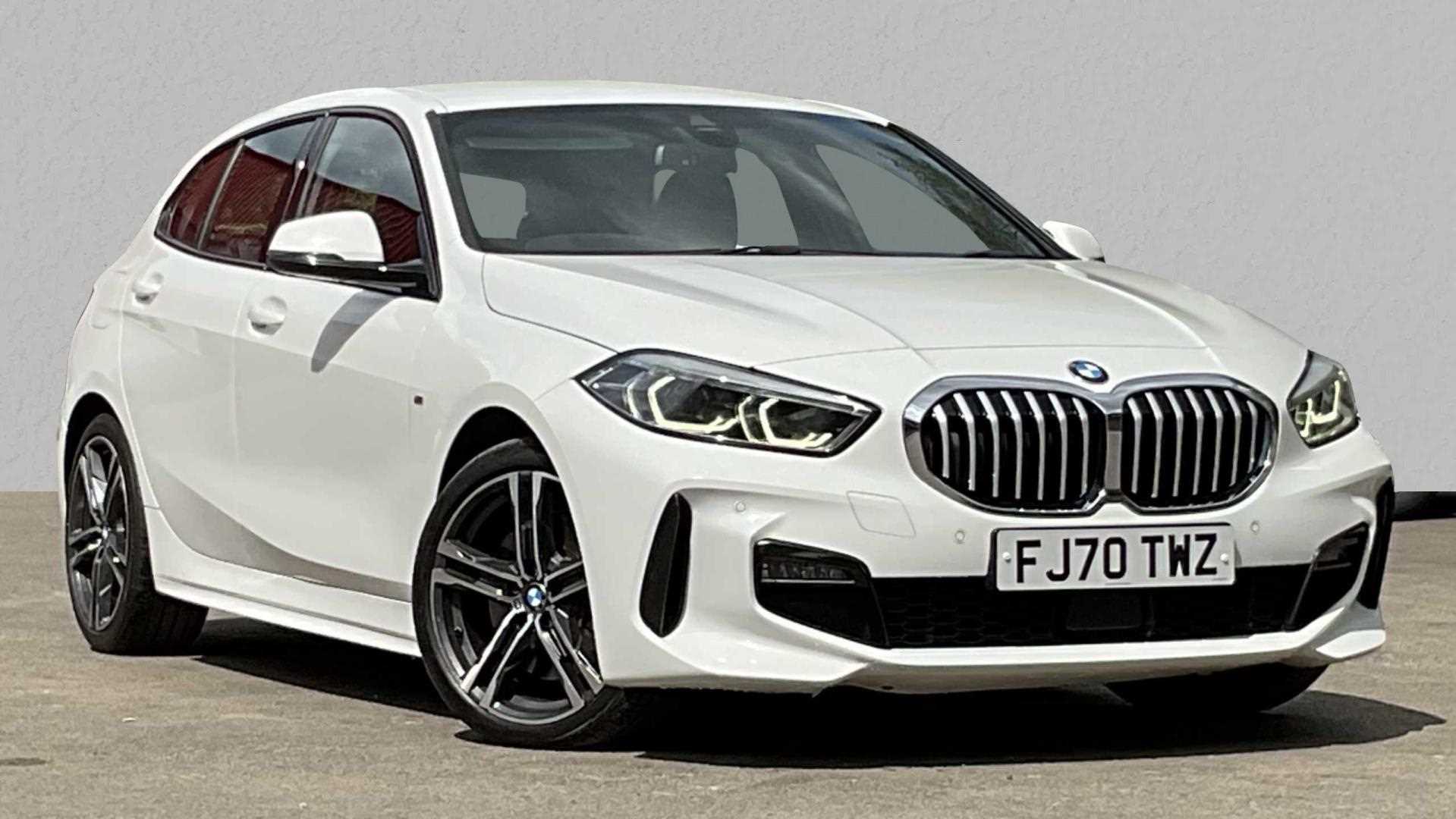 Main listing image - BMW 1 Series