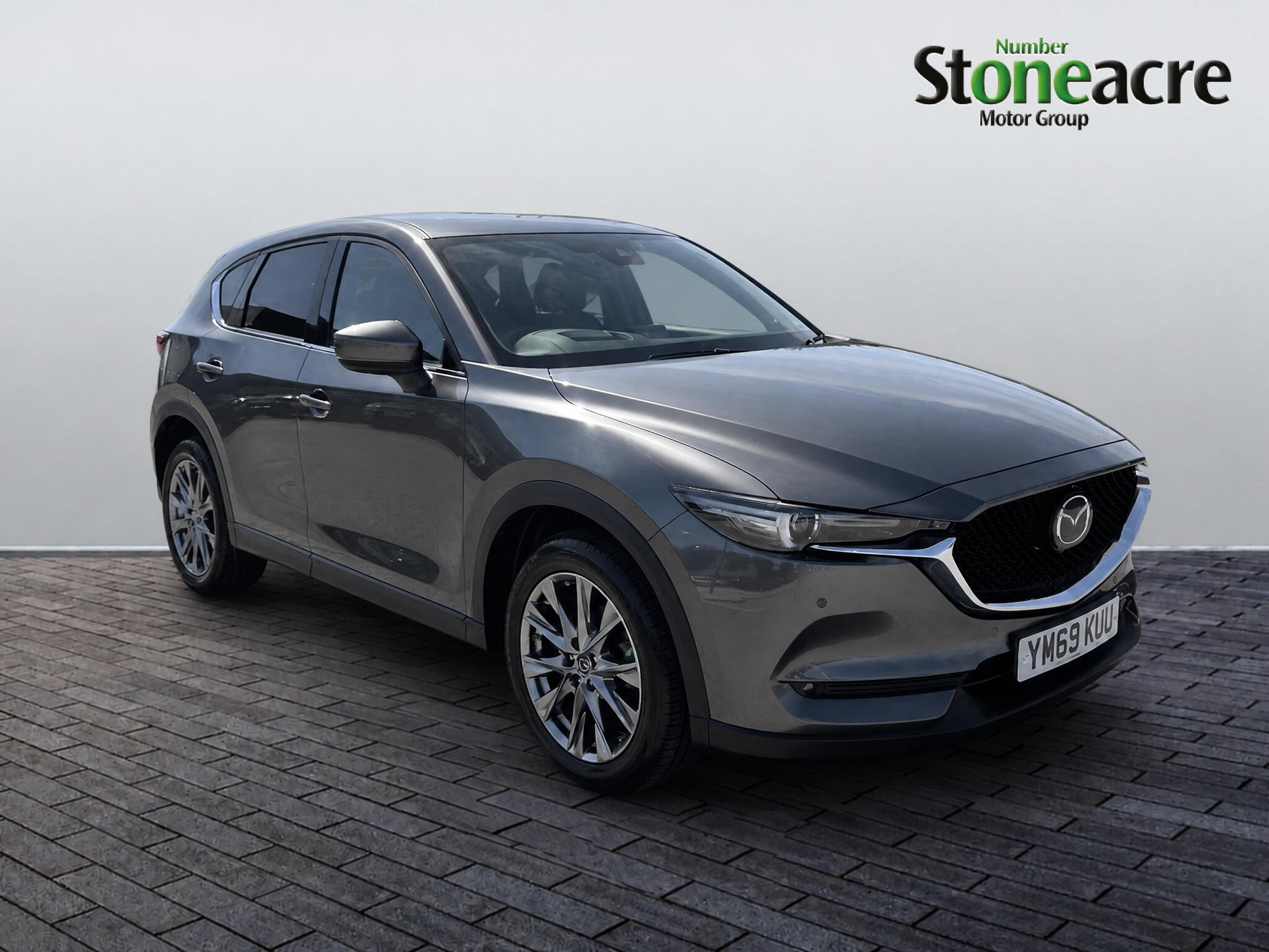Main listing image - Mazda CX-5