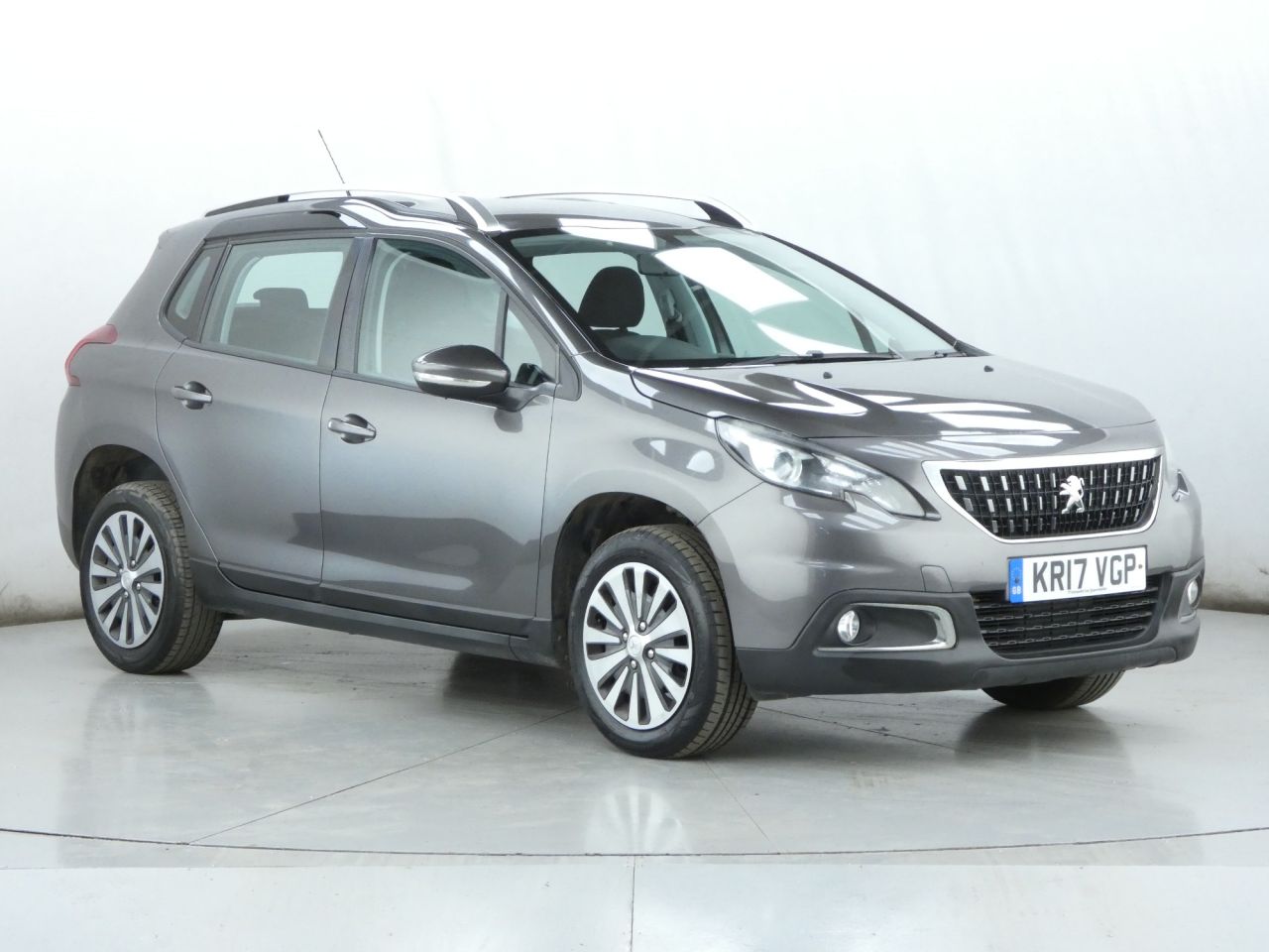 Main listing image - Peugeot 2008