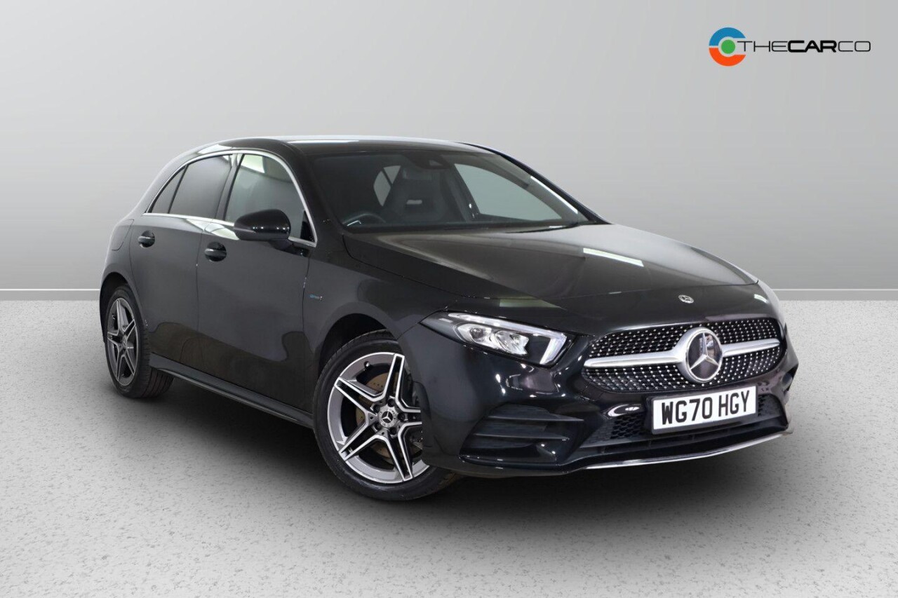 Main listing image - Mercedes-Benz A-Class