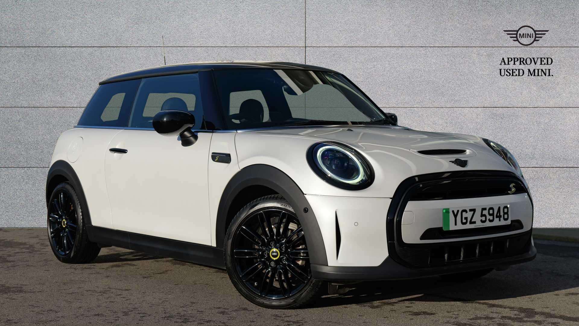 Main listing image - MINI Electric