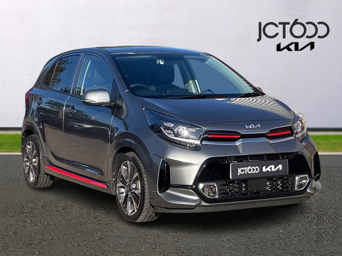 Main listing image - Kia Picanto