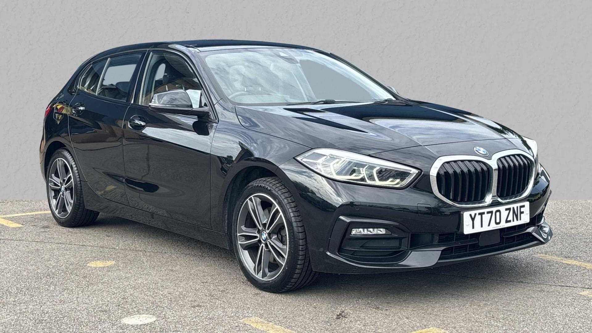 Main listing image - BMW 1 Series