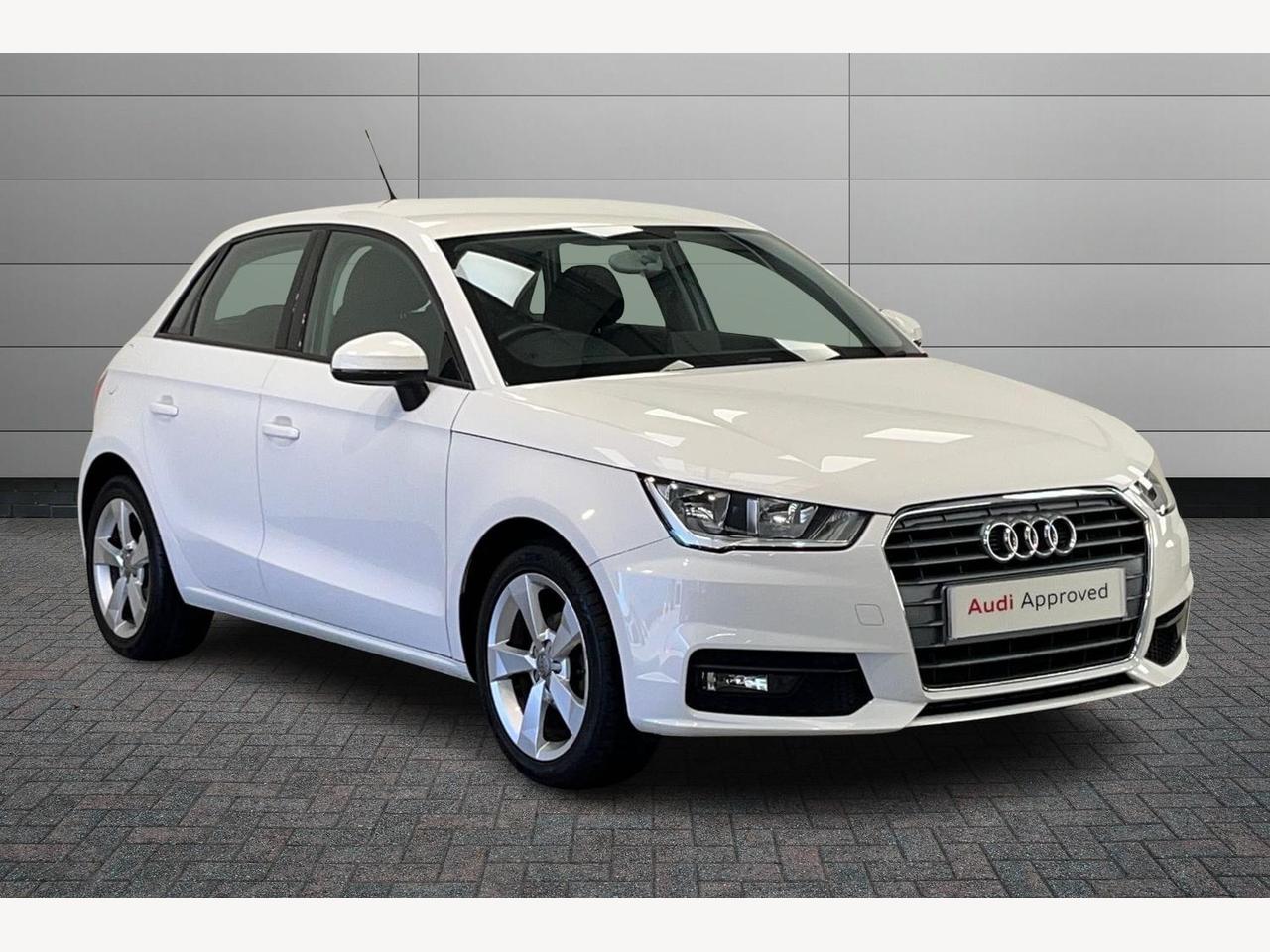 Main listing image - Audi A1