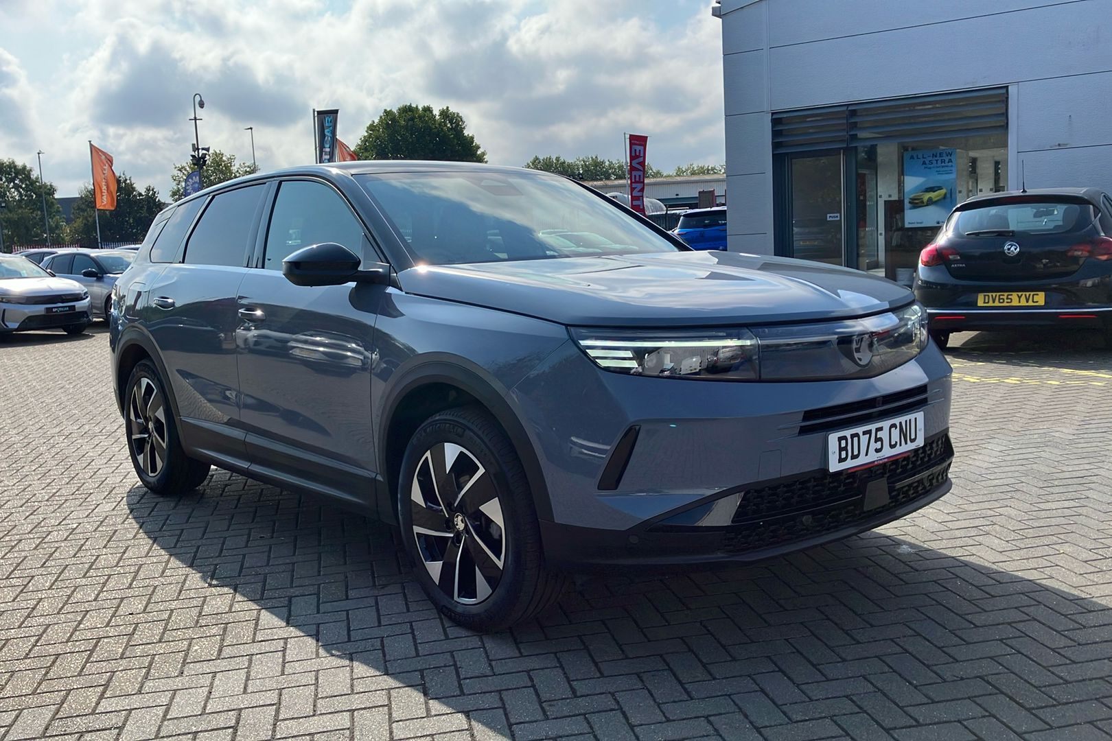 Main listing image - Vauxhall Grandland