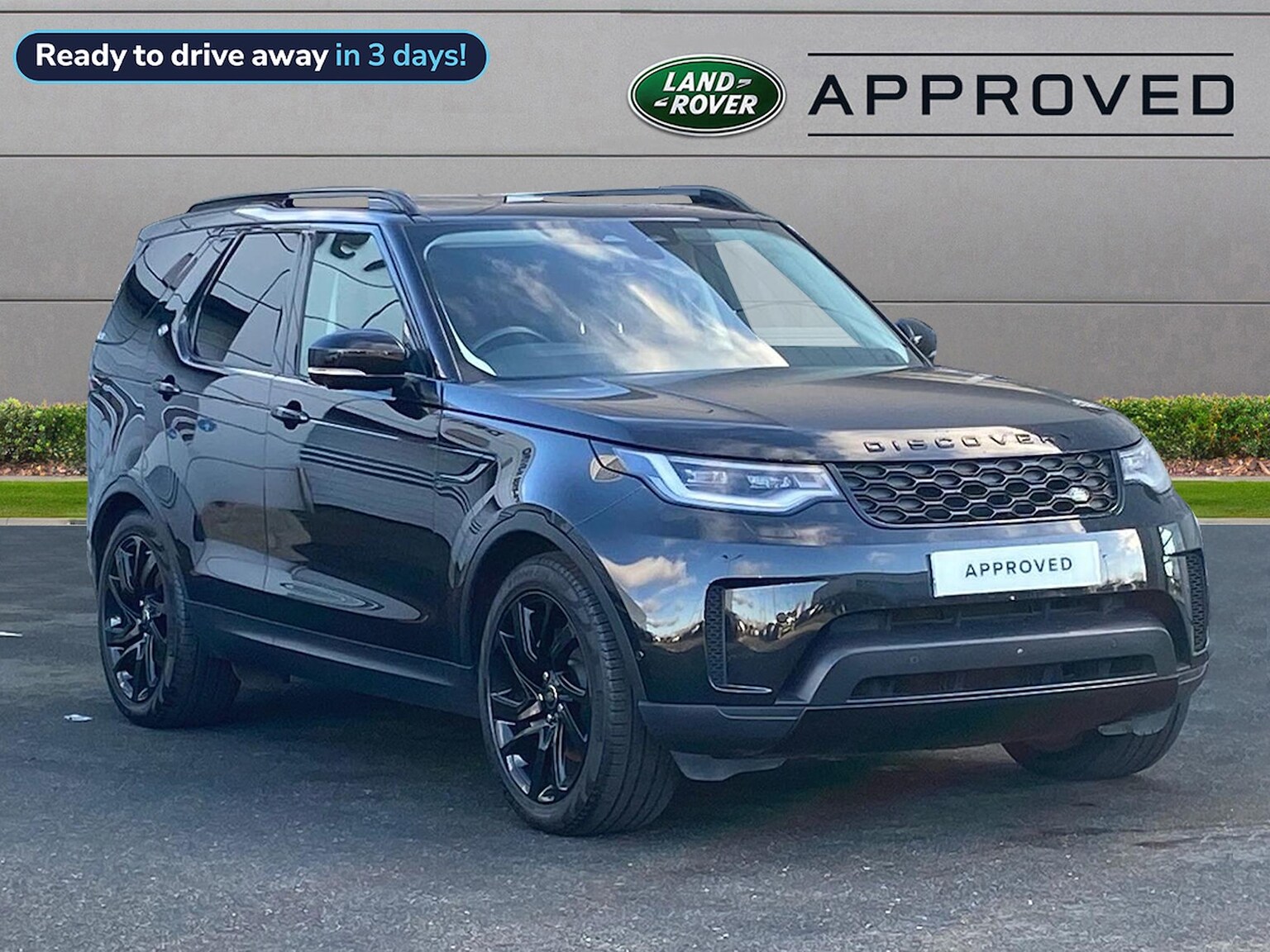 Main listing image - Land Rover Discovery